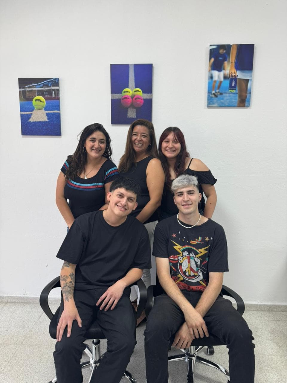 Equipo de Docta Sports